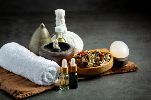 Ayurvedic wellness and natural healing