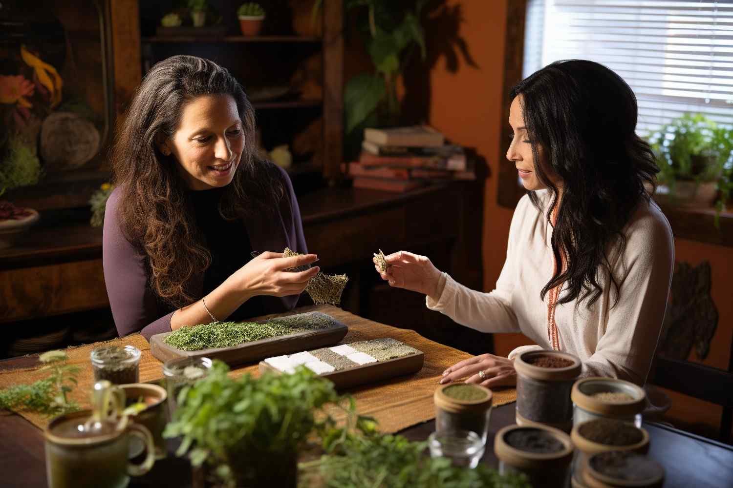 Ayurvedic treatment