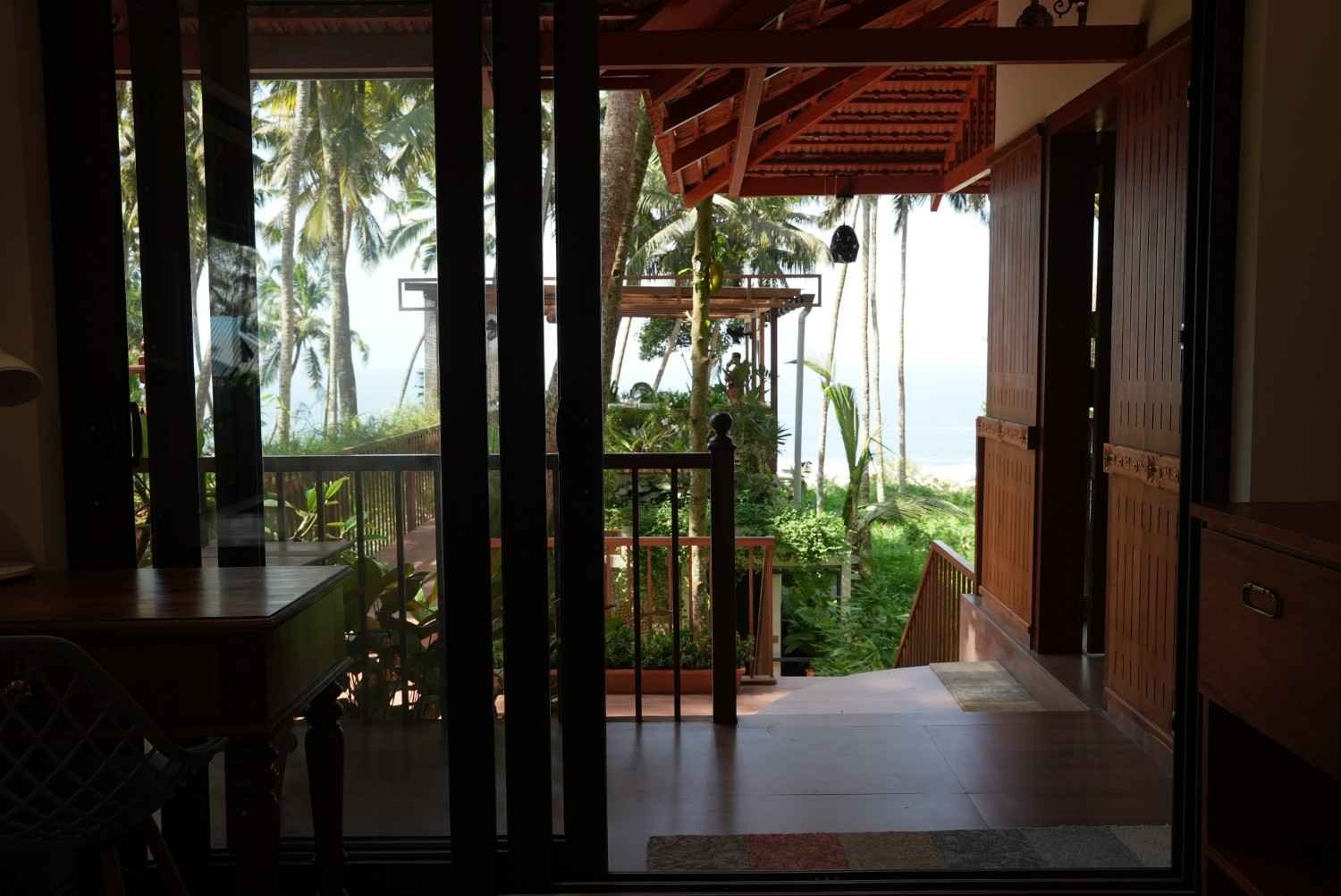 Retreat Interior