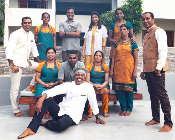 CliffView Ayurveda Retreat